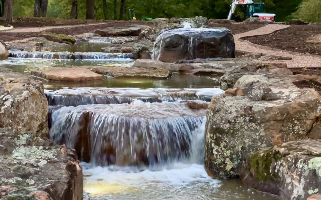 Rainwater Harvesting and Eco-Friendly Pool Designs in Central Texas