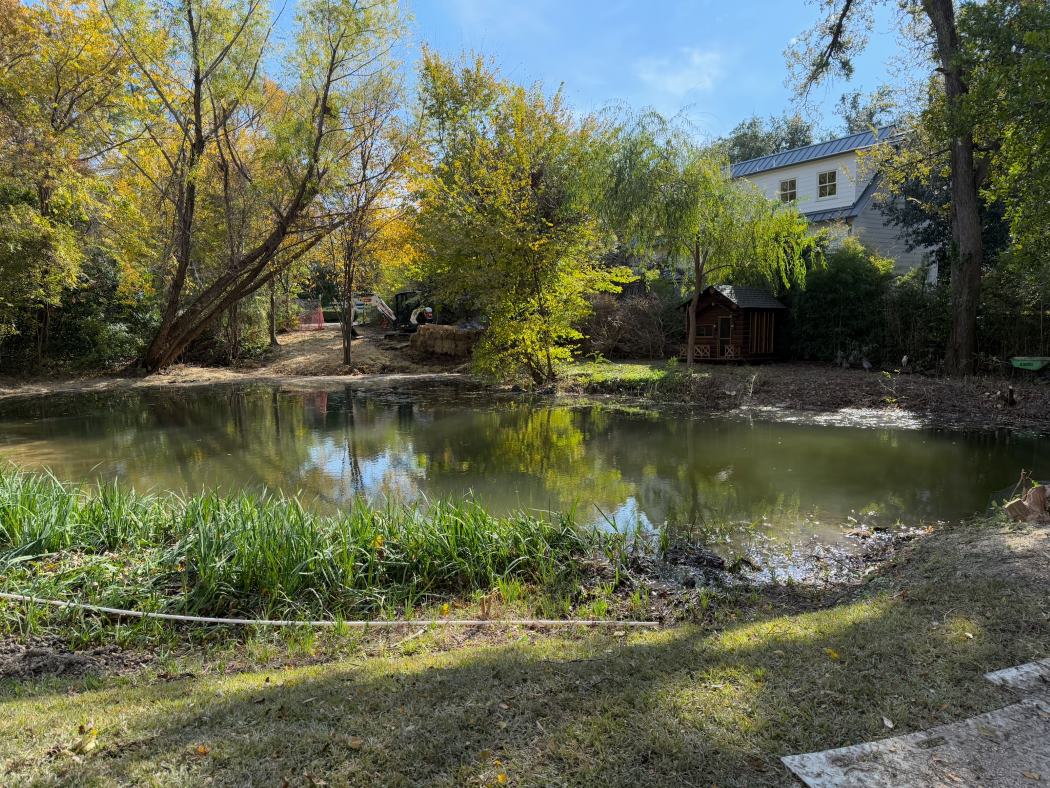 Aquatic Vegetation & Algae Control