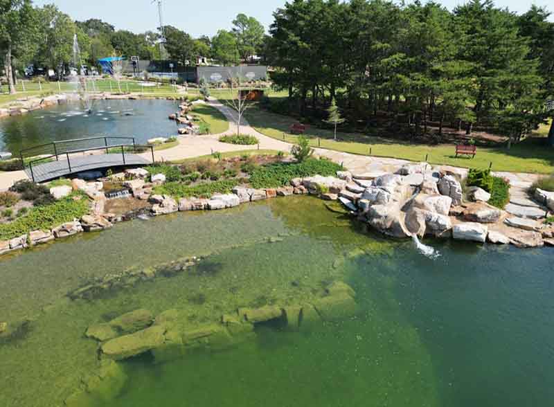 Backyard Paradise price