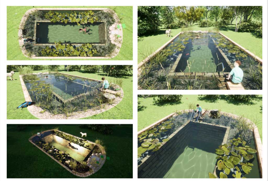Alpine Oasis price